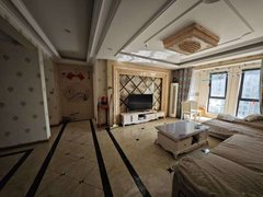 扬中扬中市区市中心靠新车站中扬康居宛3室2厅2卫精装修，设施齐全，拎包入住出租房源真实图片