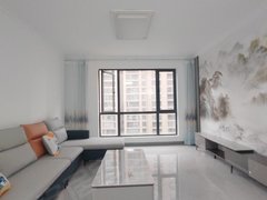 曲靖沾益益源商城中城华府 3室2厅1卫 配套齐全 电梯房 南北通透出租房源真实图片