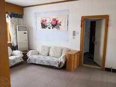 孟营新村3室，简单装修，家具家电齐全。