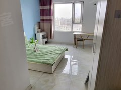 银川兴庆新一中塞北嘉园多套单间出租价格不等任意挑选有主卧带卫出租房源真实图片