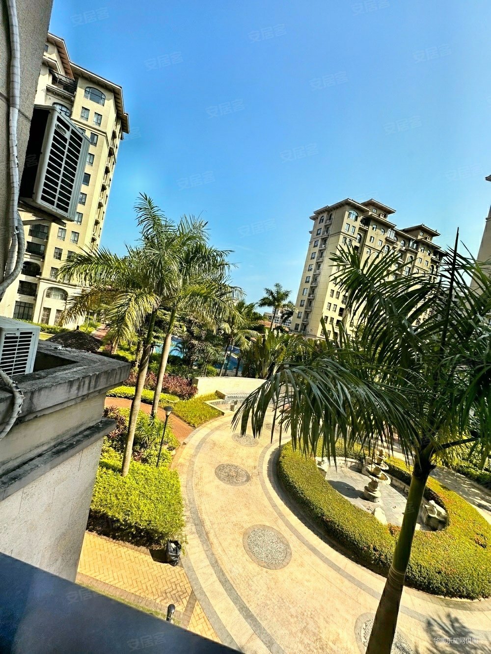 田德海泉湾4室2厅2卫139.09㎡南北293万