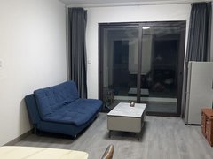 嵊州城区市中心融信，吾悦附近，2室2卫，拎包入住，包物业出租房源真实图片