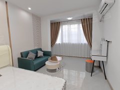 合肥蜀山三里庵水湖路26号自建房 1室1厅1卫 拎包入住 采光好出租房源真实图片