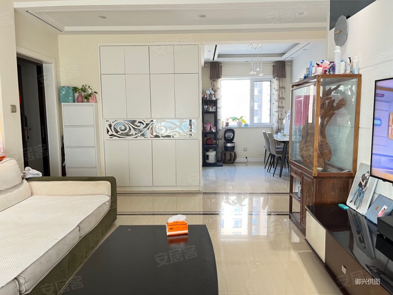 好房泰华商圈华府西苑豪装双车位储藏室送精装满2