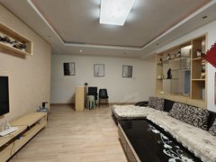 长沙星沙通程广场中茂城明城公寓出租三室两厅带两个卫生间出租房源真实图片