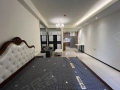 湘潭九华湖南科技大学东门附近清新亮丽公寓一房出租环境优雅