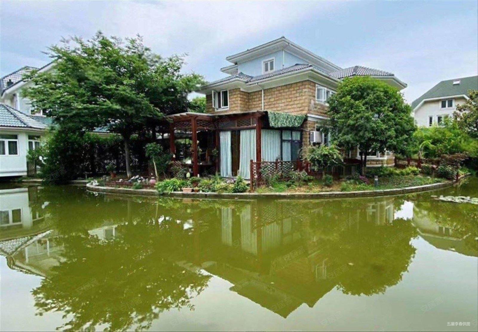 美林国际村(别墅)二手房,2200万,5室2厅,3卫,319平米-常州安居客