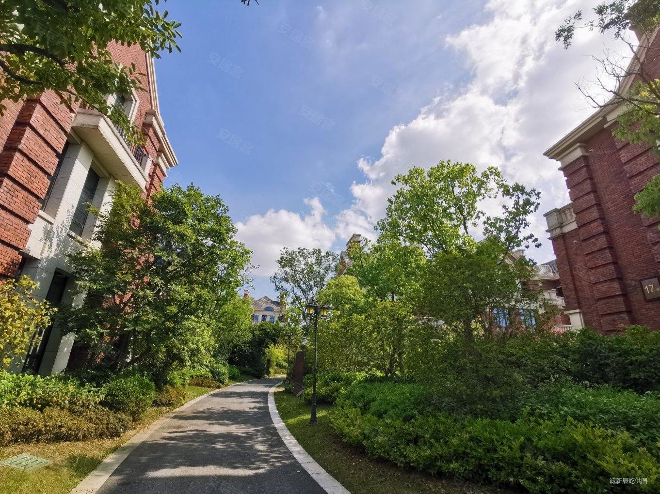 阳澄湖半岛联排别墅 不限购 大花园环境优美配套齐全