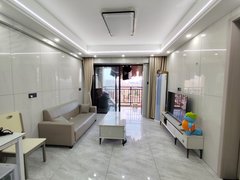 晋江桥南片区桥南中骏蓝湾悦庭 3室2厅2卫  电梯房 精装修88平米出租房源真实图片