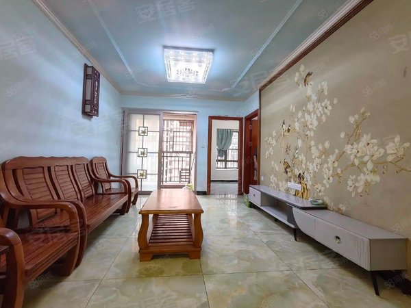 【多图】南山丰景花园(一期),永和租房,2房配齐出租,免物业,免停车