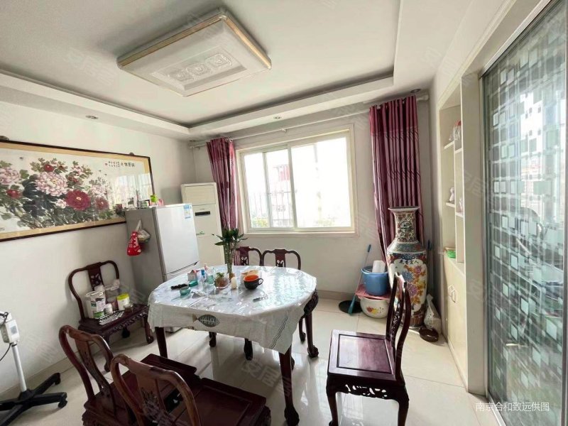 祥和雅苑(东区) 交通便利 电梯房 朝南 小三居 满五