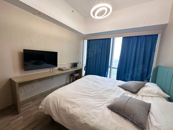 杭州钱塘下沙江滨新雁公寓直租云水地铁电子科技大学(无中介月付短租