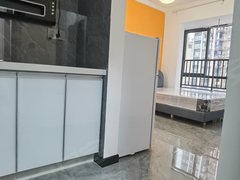 仁怀盐津市府路铂金城公寓出租 空间大 睡觉安静 离跑道近 散步好房子出租房源真实图片