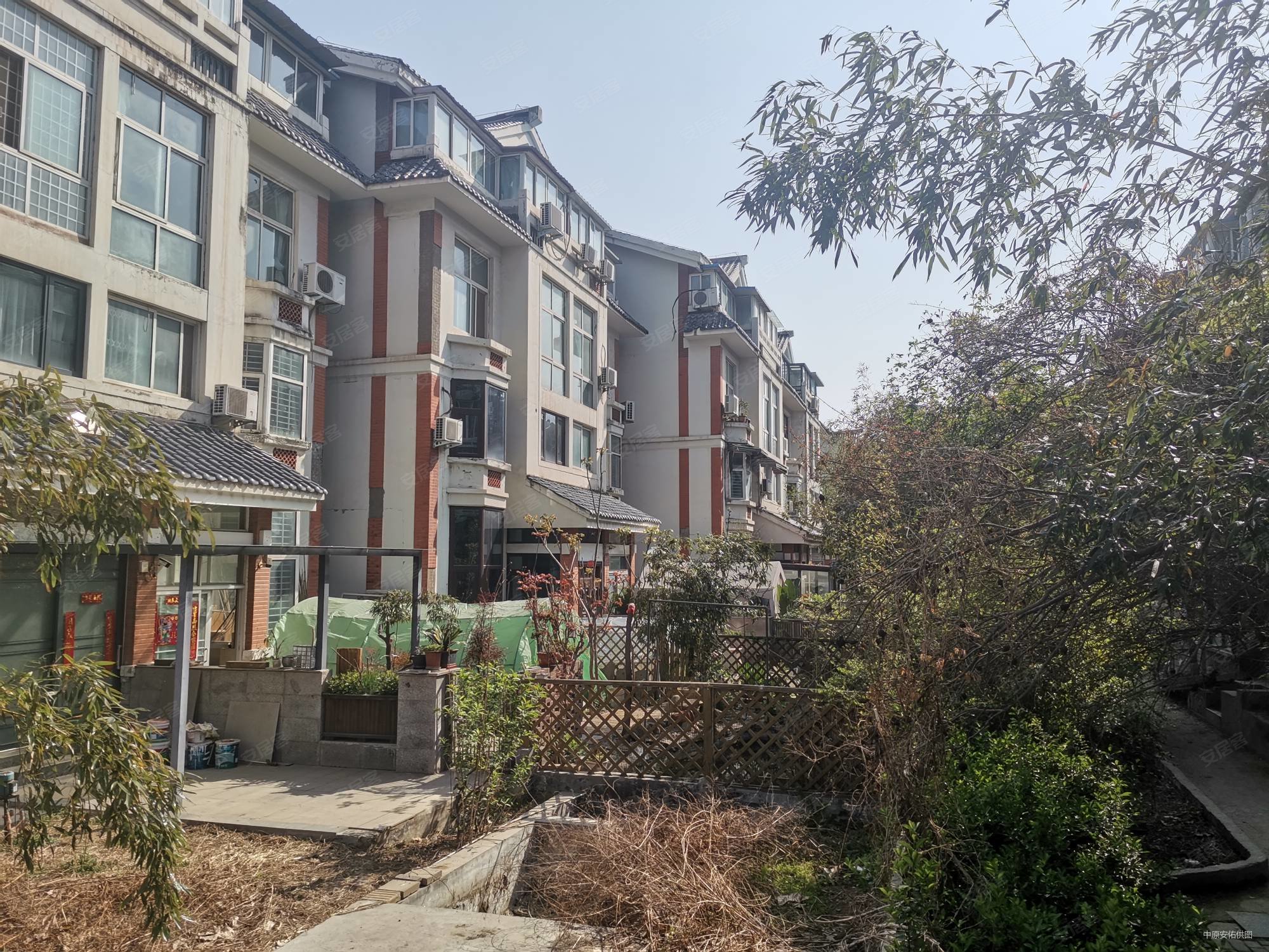 水映唐庄二手房,350万,5室3厅,3卫,190平米-郑州安居客