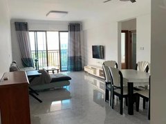 阳江阳西凯旋温泉城精装三房仅租1400月, 家电齐全拎包入住出租房源真实图片
