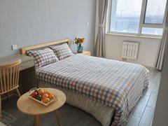 北京房山良乡苏庄地铁附近精装一居室 物业无中介 押一付一 配套齐全出租房源真实图片