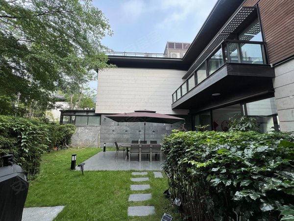 深圳南山华侨城香山美墅(别墅)香山美墅四合院 豪装 可住家可做会所