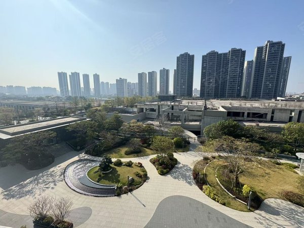 佛山顺德北滘绿城顺德杨柳郡急租!