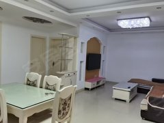 建湖建湖开发区万彩国际购物中心东方康城 车库上一层 三室出租 带车库出租房源真实图片