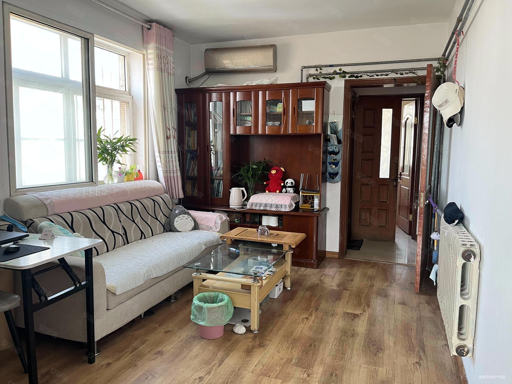 西山花苑2室1厅1卫61㎡南北56万