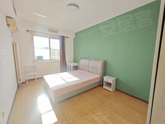 天津北辰佳荣里街免押金 距佳园里188m 近商业大 刘房子市场 精装主卧出租房源真实图片