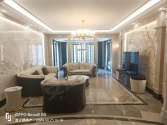 鄂尔多斯东胜城南高档私宅 星河湾 大平层定制家私 全套家具家电 独户电梯出租房源真实图片