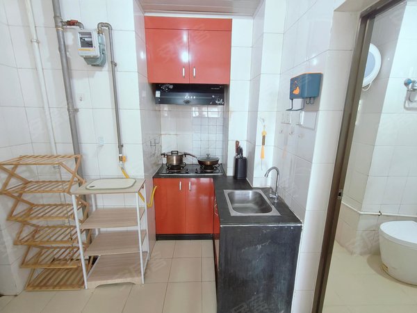 厦门思明文灶英才商厦文灶地铁口 英才商厦 电梯独门独户 精装单身