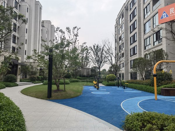 上海青浦朱家角大名城映湖近万达 兰生复旦旁 原房东精装三房出租