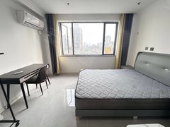 合肥庐阳三孝口整租一室，三孝口地铁口，城隍庙，安医大，精装民水电，价格可谈出租房源真实图片