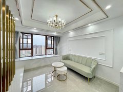 自贡富顺晨光工业园区金谷广场 新新车站附近 电梯两室两厅一卫 成色新出租房源真实图片