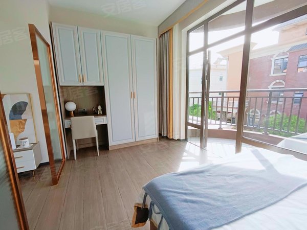 温馨舒适安全 环境整洁干净 阳光充足 随时看房 生活便利