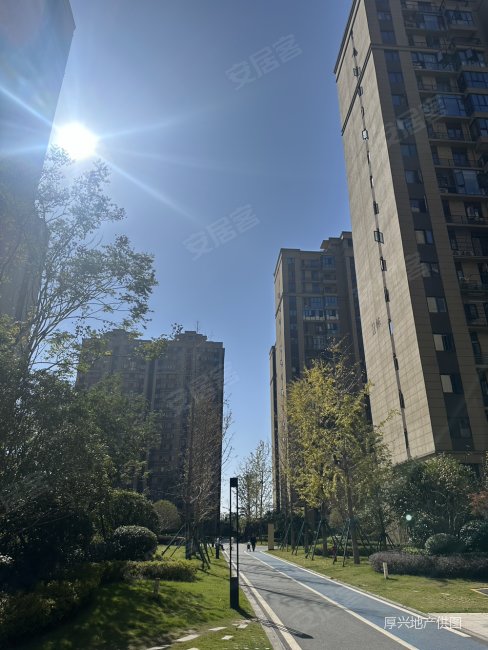 保利东郡 次新小区 带电梯 刚需小三居 近地铁 正规商品房