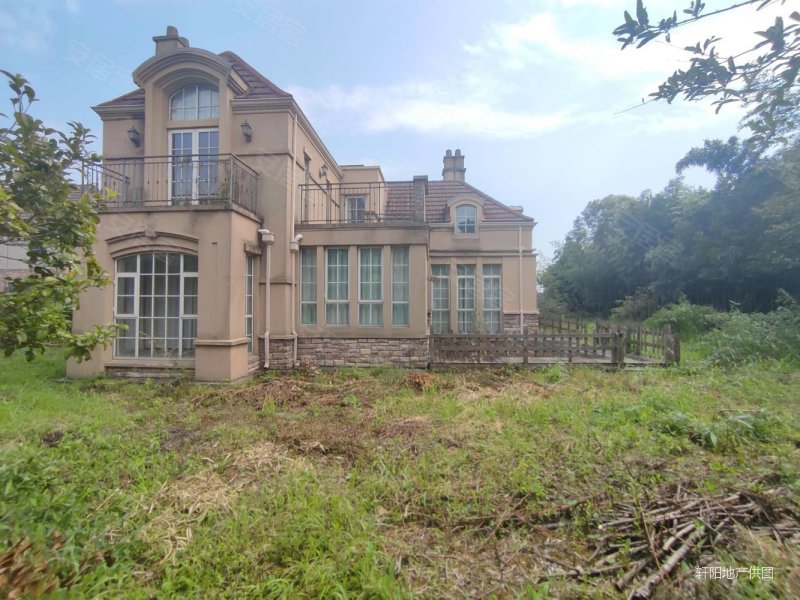 清水湾别墅(张浦镇)5室3厅4卫344㎡南北1300万