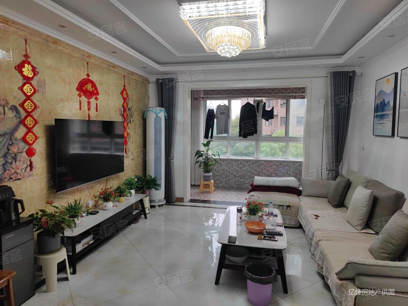 云龙华府(北区)|纬一路3室2厅2卫132.68平方