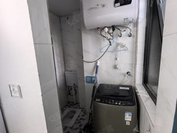 盐城东台东台城区宁熙悦府八佰伴附近 宁溪悦府 独立卫生间 精装修 拎包入住出租房源真实图片
