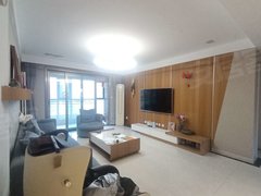 济南天桥北坦和信花园 3室2厅1卫 电梯房 精装修130平米出租房源真实图片