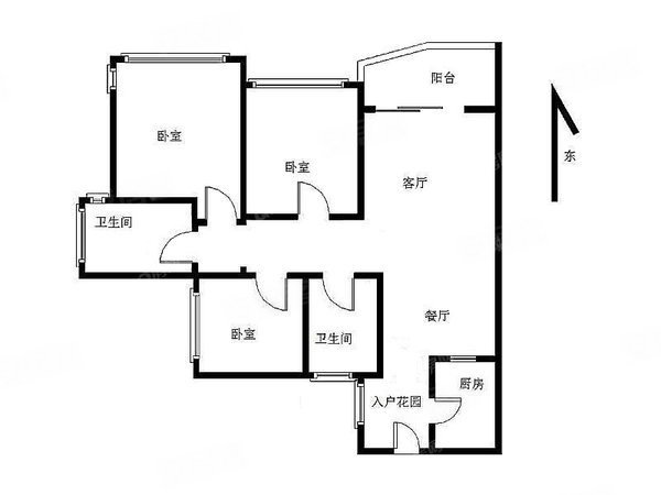 珠海横琴湾仔华发峰景湾华发峰景湾  南向3房 看小区园景 安静出租
