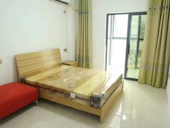 泉州丰泽城东澜湖郡(商住楼) 1室0厅1卫  电梯房 36平米出租房源真实图片