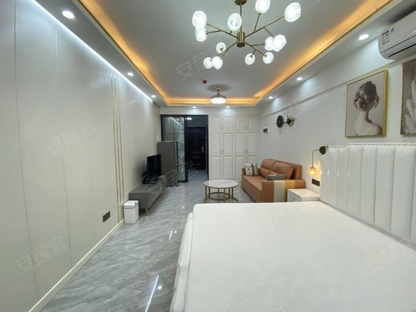 【多图】合能枫丹丽舍(商住楼),时代阳光大道租房,泰禹小学旁 喜盈门