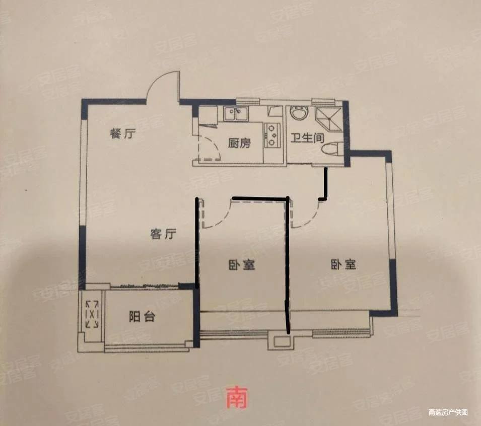 宁波房产网>宁波二手房>江北二手房>庄桥二手房>甬樾湾(东区)>