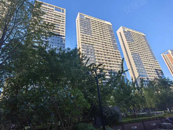 大连中山华乐广场万科誉澜道东港万科誉澜道70年住宅2室1厅拎包住!