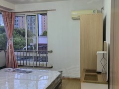 上海浦东泥城云汉路电梯独立卫生间一室户，主卧，采光佳，新房非常干净，免费出租房源真实图片