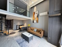 台州路桥中盛广场吾悦广场旁一室单身公寓 高层视野 近世记广场 中心大道出租房源真实图片