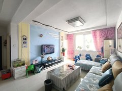 淄博淄川南关桥耀华小学附近  精装三室  家的感觉出租房源真实图片