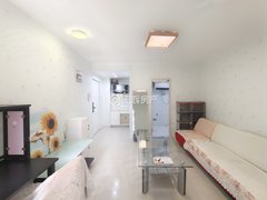 西宁城中南滩城中区十一中国际村公寓家具家电齐全 拎包入住 楼层好 采光足出租房源真实图片