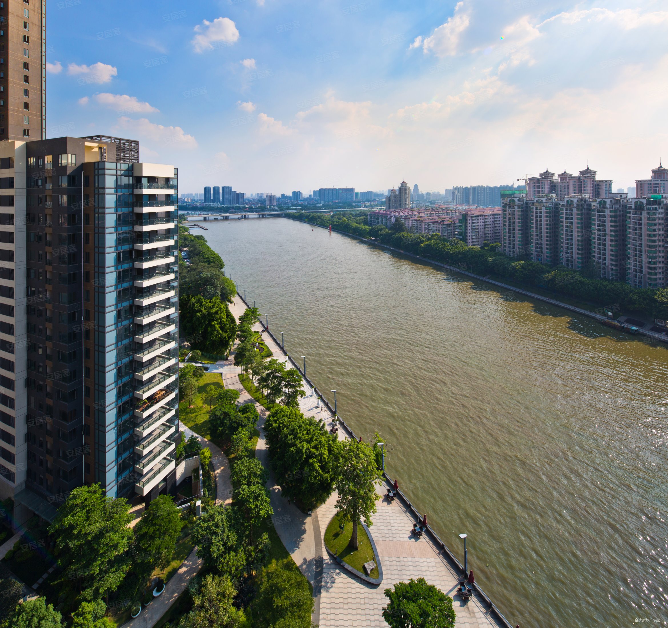 广州房产网>广州二手房>荔湾二手房>南岸二手房>金众西关海>
