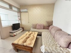 安丘安丘城区商场路和平路实验，东埠中学，精装两室，家具家电齐全，拎包入住出租房源真实图片