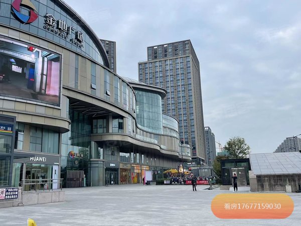 杭州余杭余杭三墩杭州金地广场2号4号线金地广场清爽一室loft甩了出租