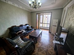 鞍山立山深沟寺唯美林语，12楼，103平双室，精装修，家具家电齐全，带车位出租房源真实图片