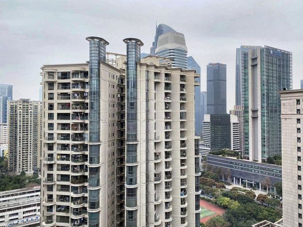 【多图】嘉裕君玥公馆,珠江新城西租房,新上好房!